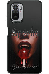 Freaky Girl - Xiaomi Redmi Note 10