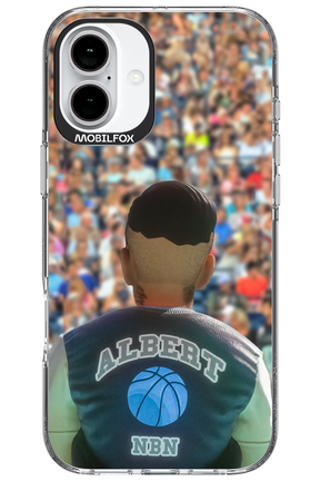 Albert - Apple iPhone 16 Plus