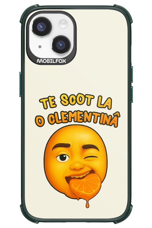 Te Scot La O Clementina 2.0 - Apple iPhone 14