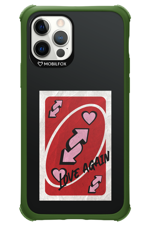 LOVE AGAIN 2.0 - Apple iPhone 12 Pro