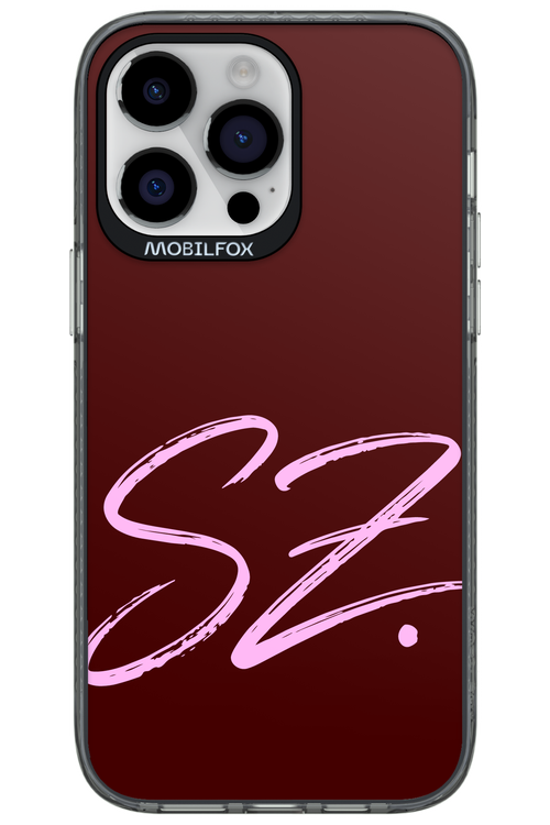 (Dark Blush) SZ 2.0 - Apple iPhone 14 Pro Max