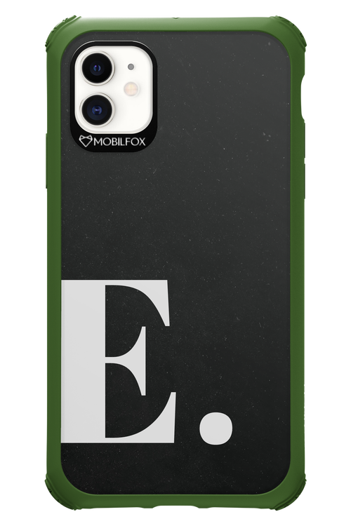 E (Off Space) 2.0 - Apple iPhone 11