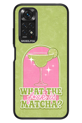 WHAT THE FUCK IS MATCHA 2.0 - Xiaomi Redmi Note 11/11S 4G