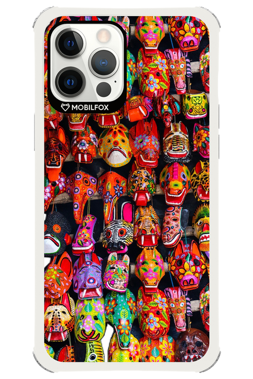 Mask Parade 2.0 - Apple iPhone 12 Pro Max