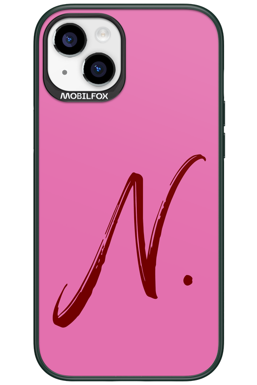 (Sorbet) N 2.0 - Apple iPhone 15 Plus