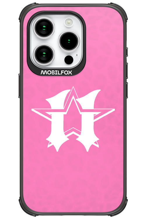 Centaur Logo Pink 2.0 - Apple iPhone 15 Pro