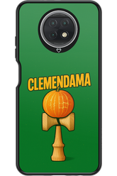 Clemendama 2.0 - Xiaomi Redmi Note 9T 5G