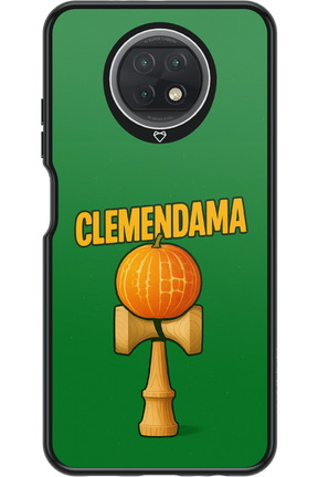 Clemendama 2.0 - Xiaomi Redmi Note 9T 5G