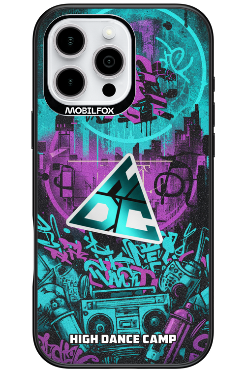 HDC 10 - Apple iPhone 16 Pro Max