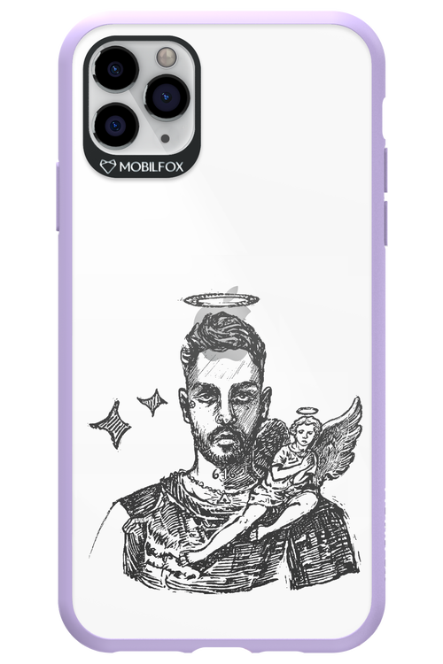 iNGER White  2.0 - Apple iPhone 11 Pro Max