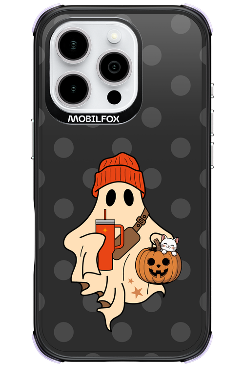 Ghost Girl - Apple iPhone 16 Pro