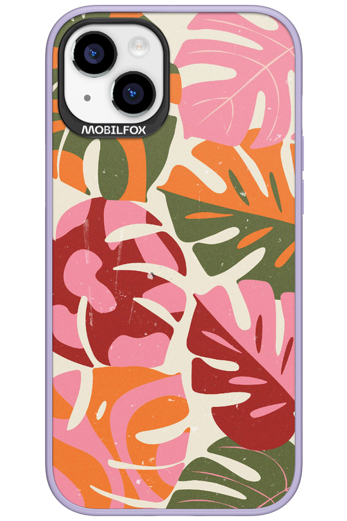 Tropical Heatwave 2.0 - Apple iPhone 15 Plus