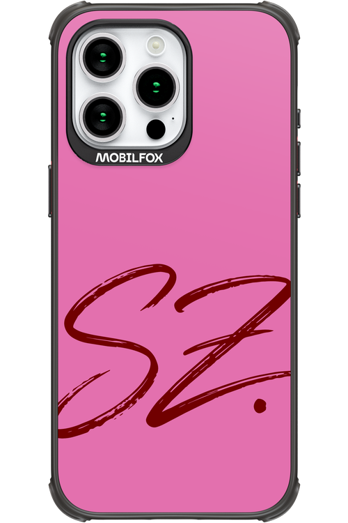 (Sorbet) SZ 2.0 - Apple iPhone 15 Pro Max