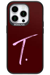 (Dark Blush) T 2.0 - Apple iPhone 15 Pro
