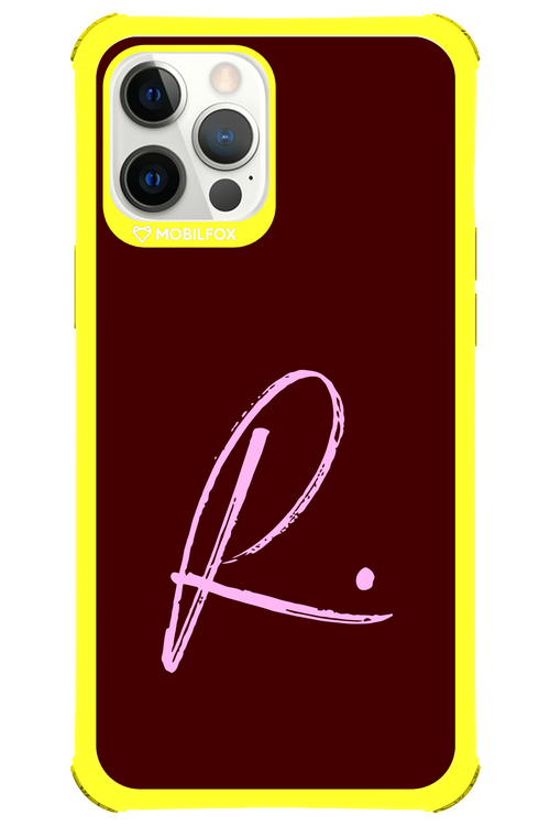 (Dark Blush) R 2.0 - Apple iPhone 12 Pro Max