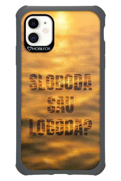 S or L - Apple iPhone 11