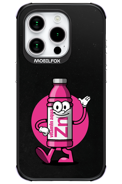 Vitamin Aqua Zn - Apple iPhone 15 Pro