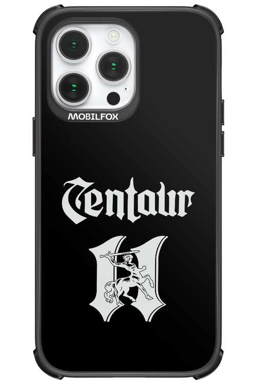 Centaur Logo Black 2.0 - Apple iPhone 14 Pro Max