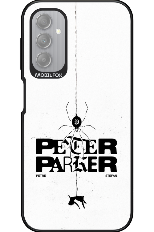 Peter Parker Cover 2.0 - Samsung Galaxy A14