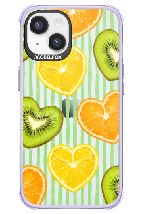 Sour Lemonade 2.0 - Apple iPhone 14