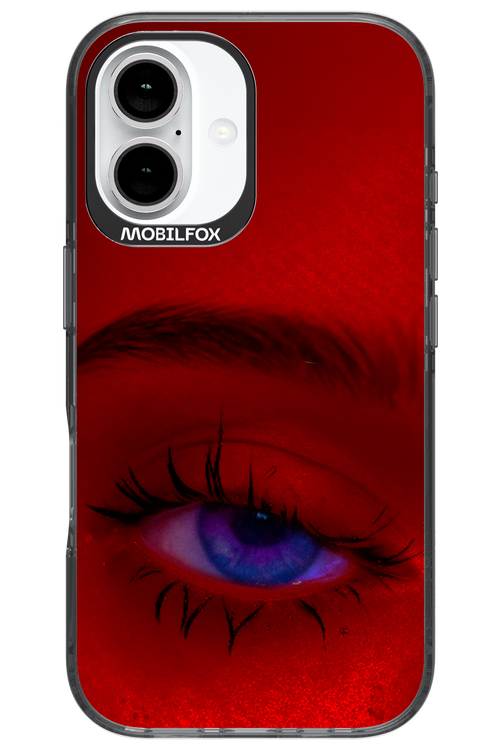 BLUE EYE 2.0 - Apple iPhone 16