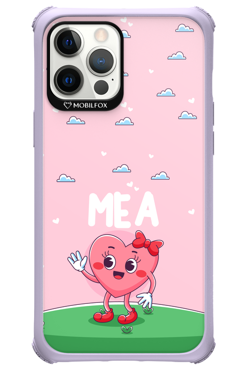 Mea Heart - Apple iPhone 12 Pro Max