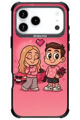 Pink Amour - Apple iPhone 17 Pro Max