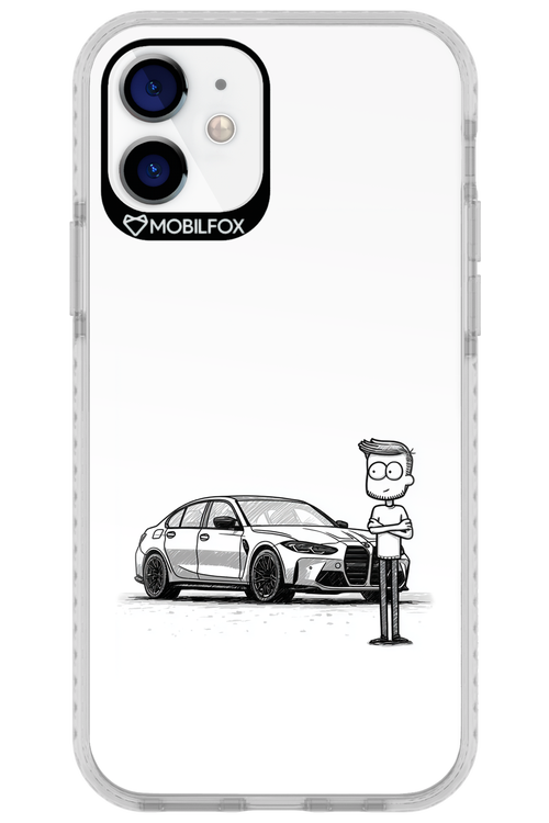 Stickman 2.0 - Apple iPhone 12