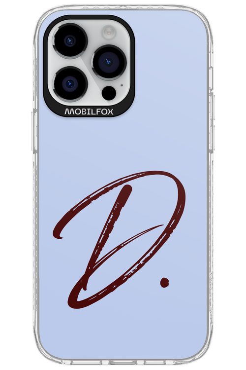 (Jellyfish Presso) D 2.0 - Apple iPhone 14 Pro Max