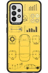 Grid Shift - Samsung Galaxy A52 / A52 5G / A52s