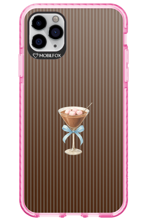 Hot Chocolate Martini - Apple iPhone 11 Pro Max