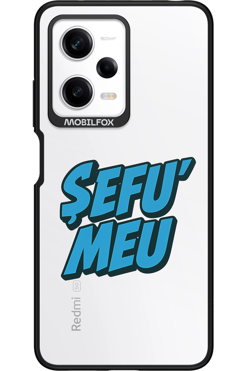 Meu - Xiaomi Redmi Note 12 Pro 5G