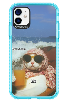 Missed Calls - Apple iPhone 11