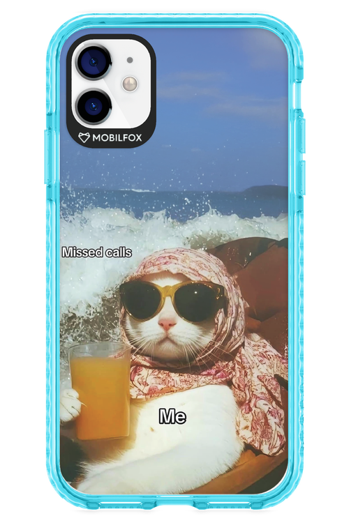 Missed Calls - Apple iPhone 11