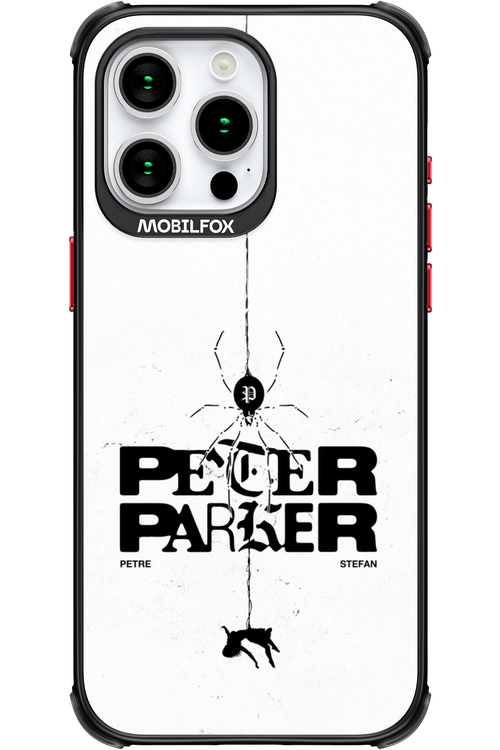 Peter Parker Cover 2.0 - Apple iPhone 15 Pro Max