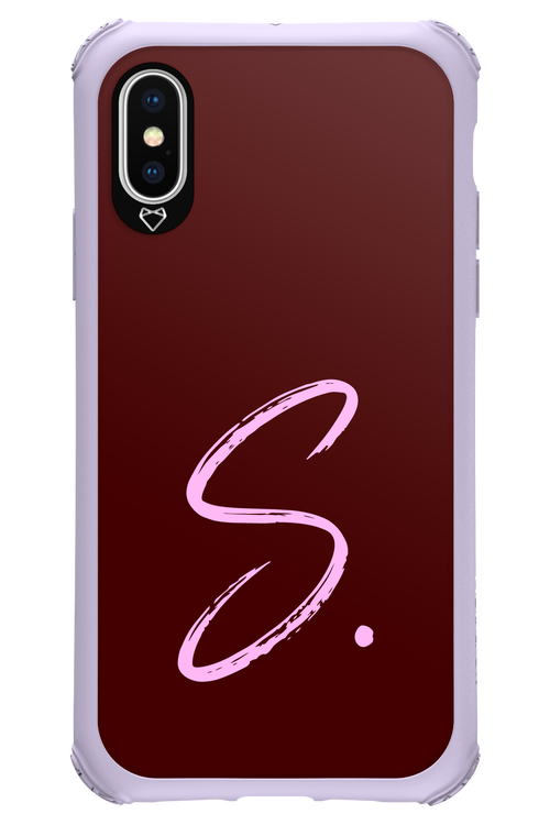 (Dark Blush) S 2.0 - Apple iPhone XS