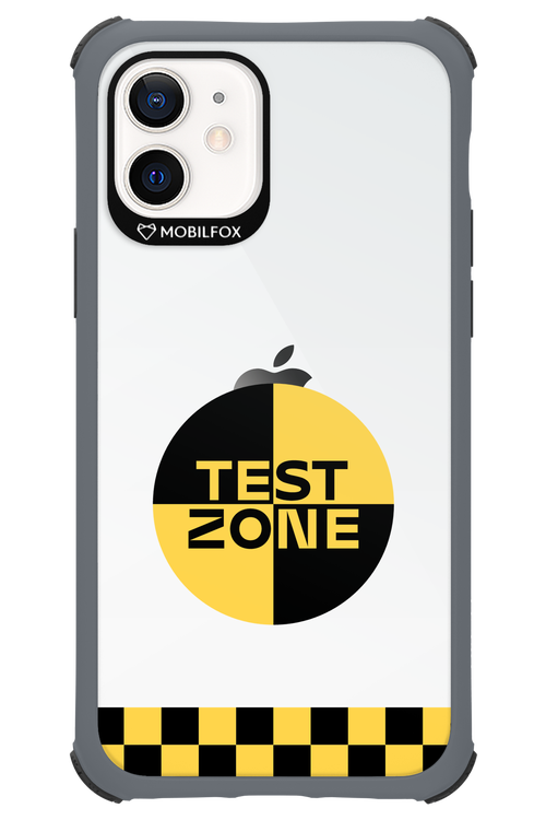 Test Zone 2.0 - Apple iPhone 12