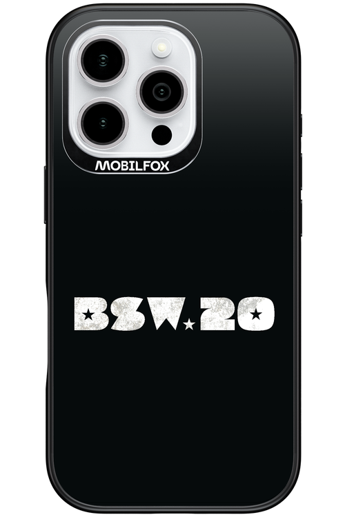 BSW 20 (7) 2.0 - Apple iPhone 16 Pro