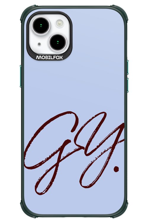 (Jellyfish Presso) GY 2.0 - Apple iPhone 15 Plus