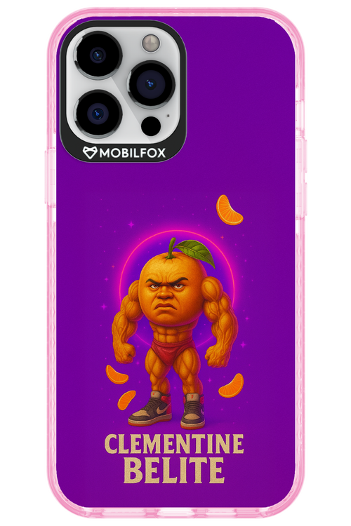 Clementine Belite Muscle 2.0 - Apple iPhone 13 Pro Max