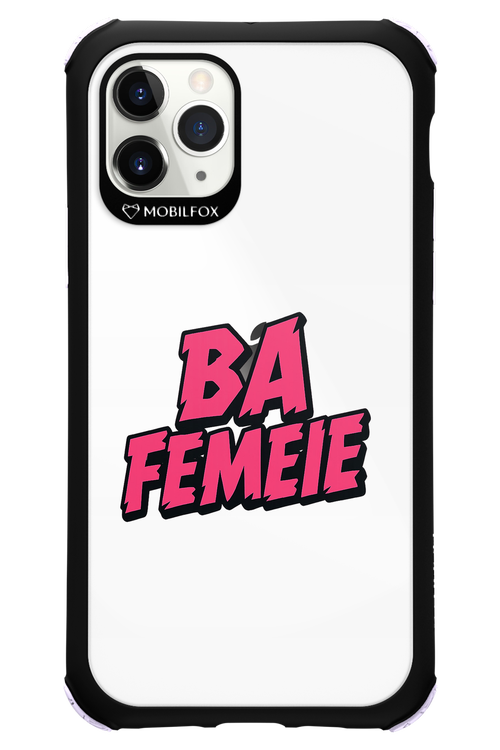 Ba F Pink - Apple iPhone 11 Pro