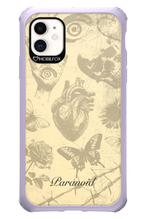 Paranoid (Sand) - Apple iPhone 11