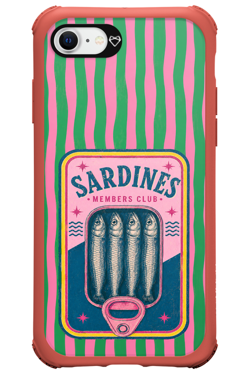 SARDINES 2.0 - Apple iPhone SE 2022