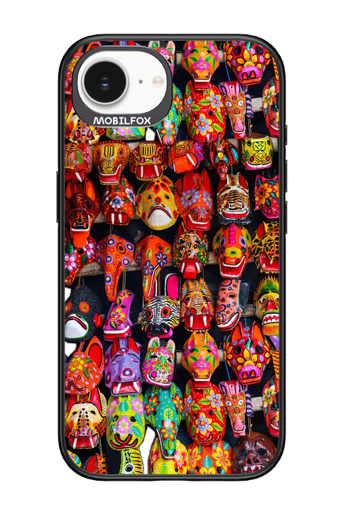 Mask Parade 2.0 - Apple iPhone 16e