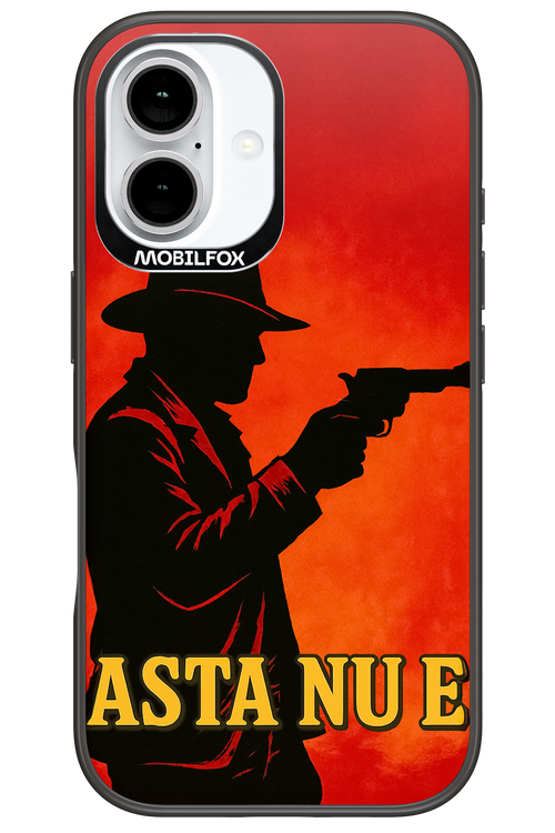 Sunset Duel - Apple iPhone 16