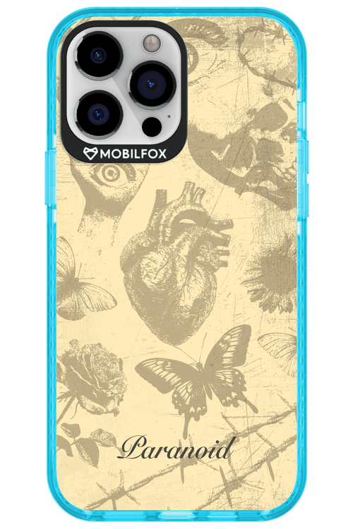 Paranoid (Sand) - Apple iPhone 13 Pro Max
