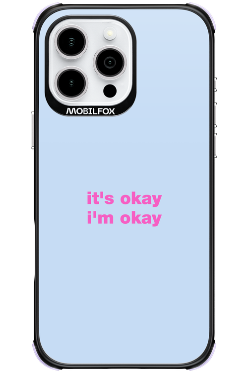 It_s Okay - Apple iPhone 16 Pro Max