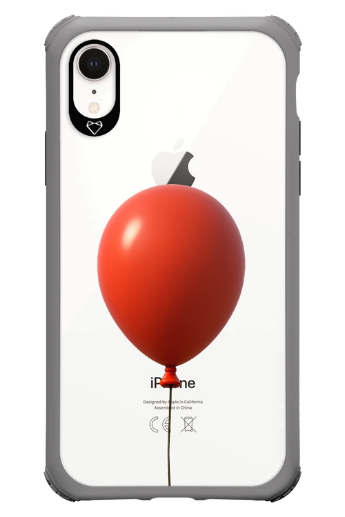 Red Balloon 2.0 - Apple iPhone XR