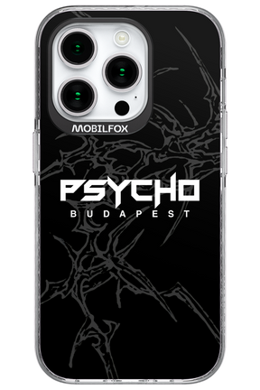 Dark Psycho - Apple iPhone 15 Pro