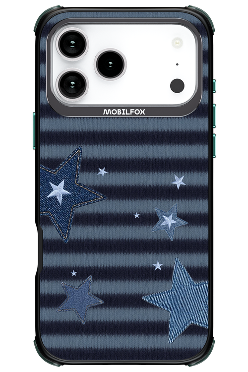 Baby Blue 2.0 - Apple iPhone 17 Pro Max